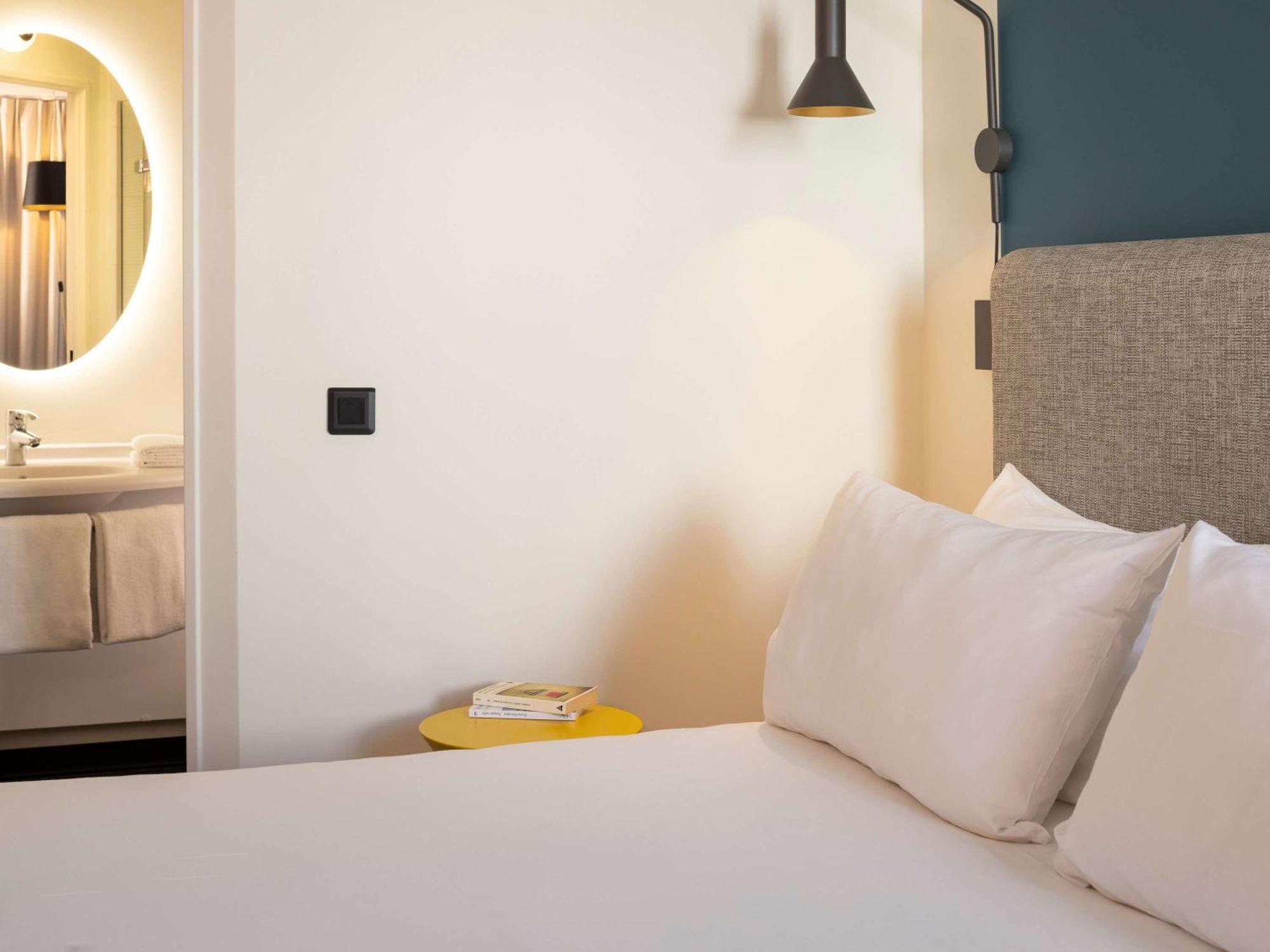 ไอบิส มาร์เซย ซองทร์ ยูโรเมด Hotel มาร์กเซย ภายนอก รูปภาพ