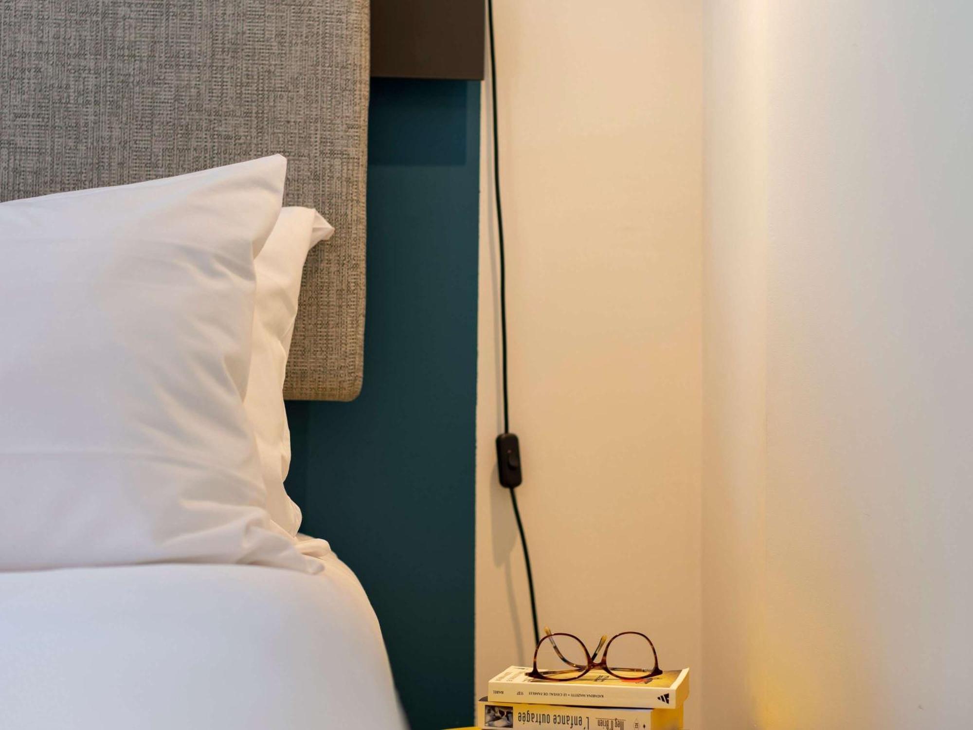 ไอบิส มาร์เซย ซองทร์ ยูโรเมด Hotel มาร์กเซย ภายนอก รูปภาพ
